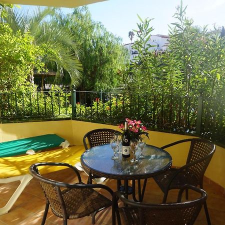 Appartement Jardines De Burriana 12 à Nerja Extérieur photo