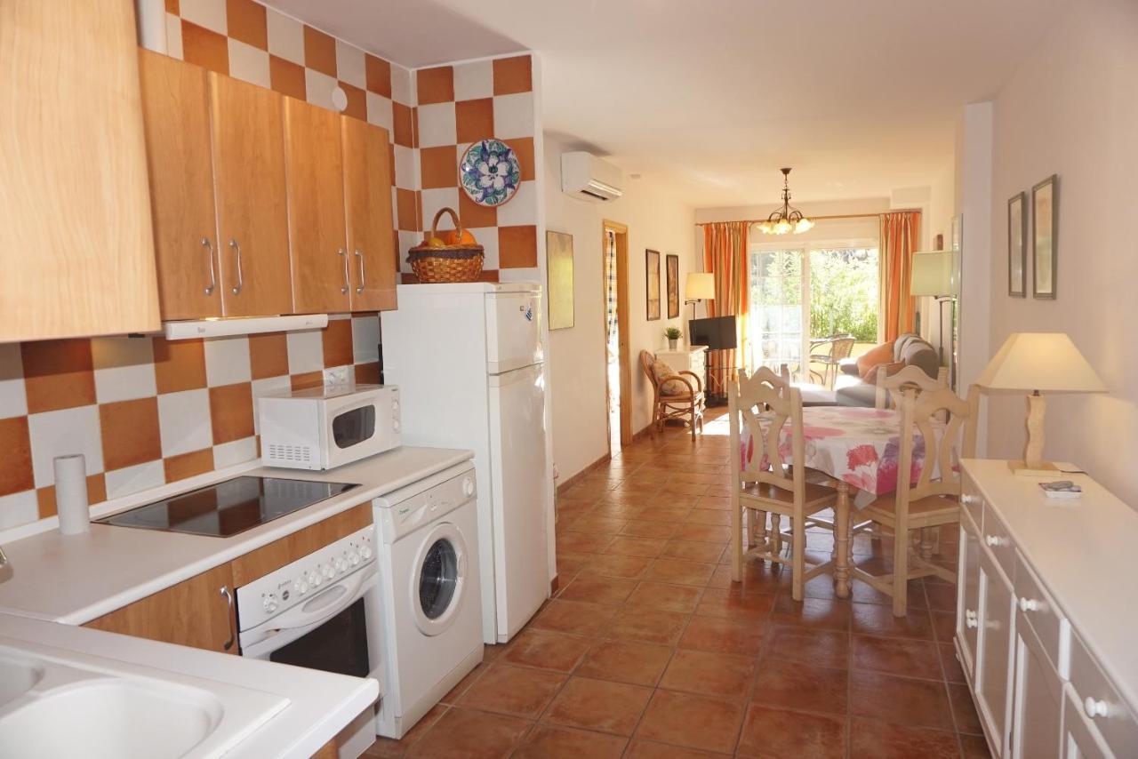 Appartement Jardines De Burriana 12 à Nerja Extérieur photo