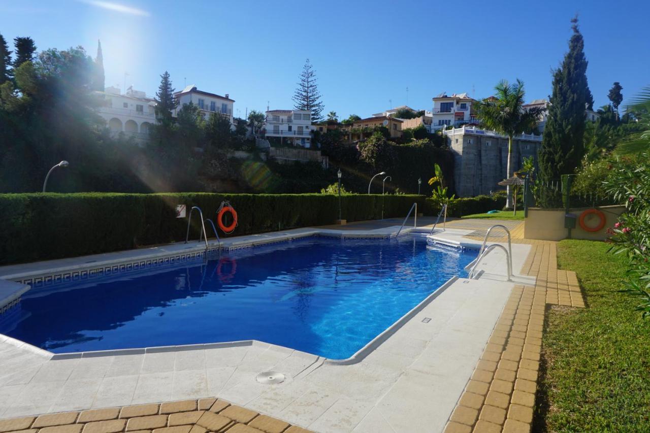 Appartement Jardines De Burriana 12 à Nerja Extérieur photo