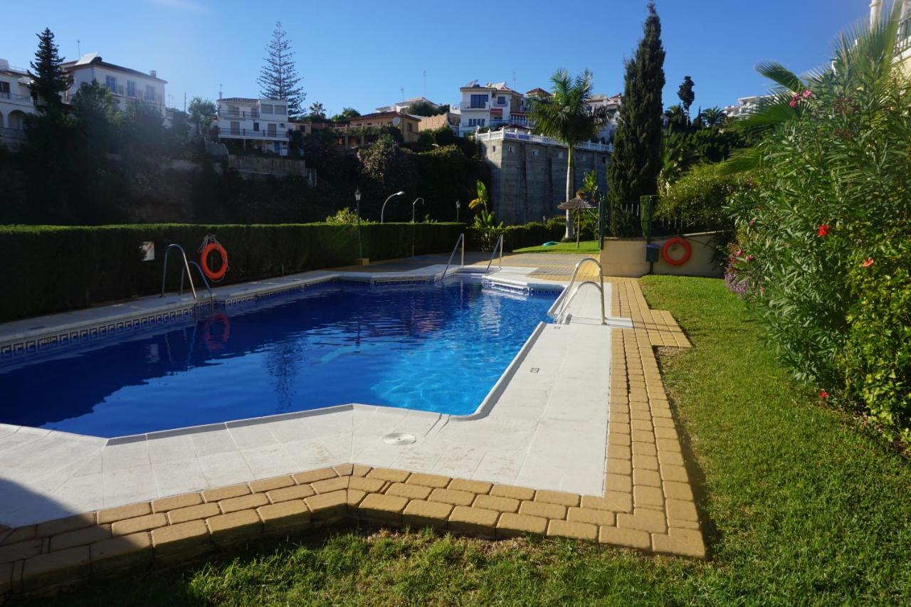 Appartement Jardines De Burriana 12 à Nerja Extérieur photo
