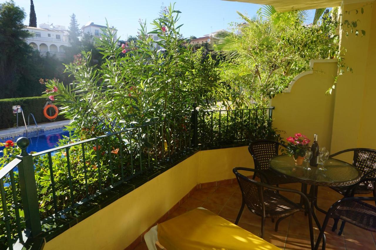 Appartement Jardines De Burriana 12 à Nerja Extérieur photo