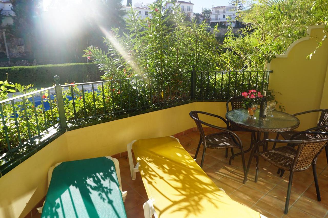 Appartement Jardines De Burriana 12 à Nerja Extérieur photo